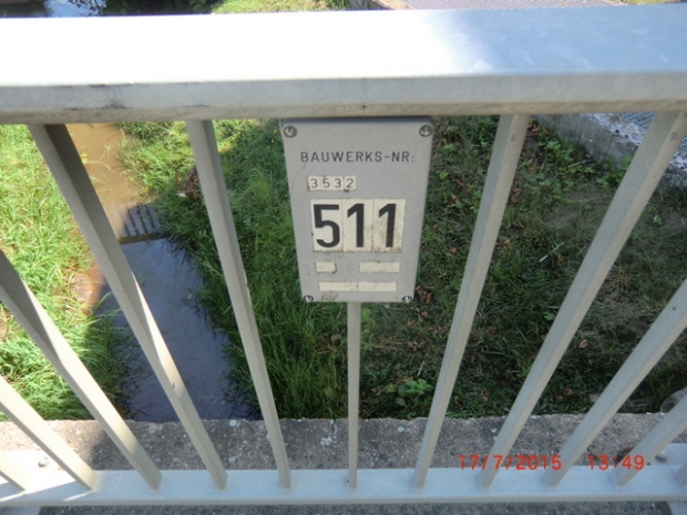 B 188 Breitestraßenbrücke / Bullengraben