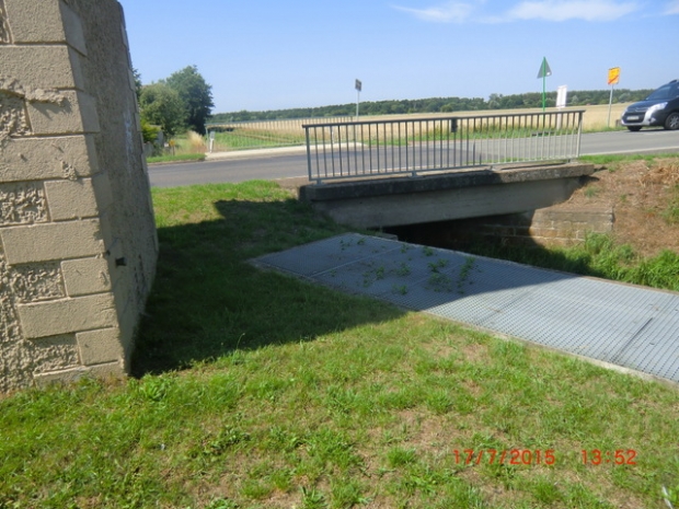B 188 Breitestraßenbrücke / Bullengraben