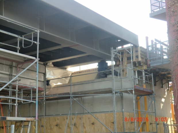 EÜ Stecke Berlin - Lichtenberg - Strausberg / Karlshorster Straße Nord