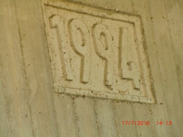 B 188 Oebisfelder Straßenbrücke / Straße Miesterhorster Bahnhof