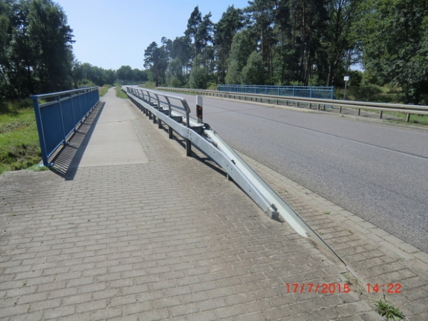 B 188 Oebisfelder Straßenbrücke / Wilhelms - Kanal