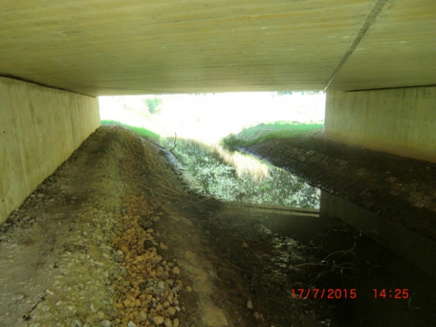 B 188 Oebisfelder Straßenbrücke / Wilhelms - Kanal