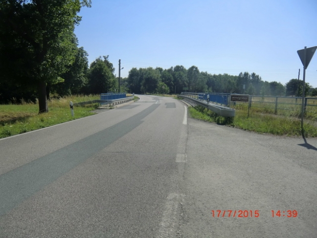 B 188 Oebisfelder Straßenbrücke / Mittelgraben