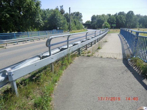 B 188 Oebisfelder Straßenbrücke / Mittelgraben