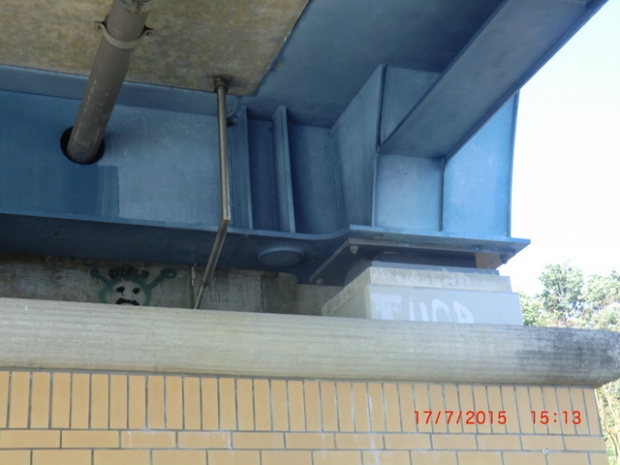 Straßenbrücke Grünland / Mittelandkanal