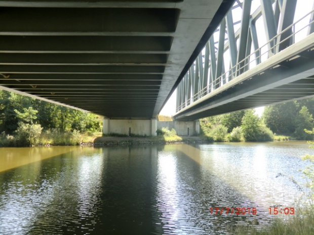 EÜ Strecke Stendal - Wolfsburg / Mittellandkanal