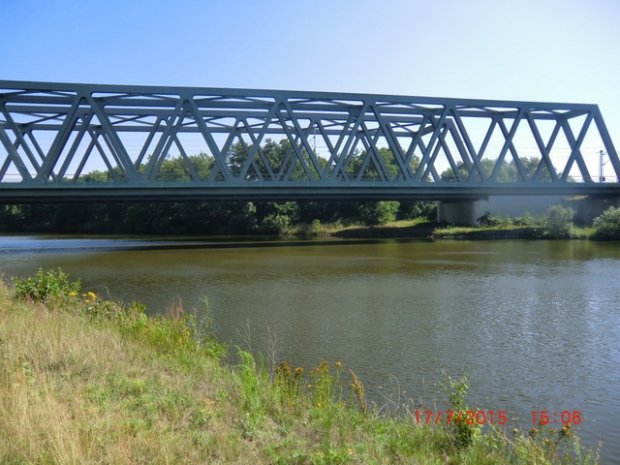 EÜ Strecke Stendal - Wolfsburg / Mittellandkanal