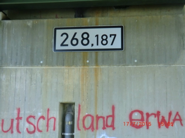 EÜ Strecke Stendal - Wolfsburg / Mittellandkanal