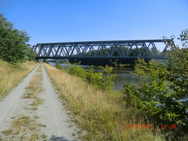 EÜ Strecke Stendal - Wolfsburg / Mittellandkanal