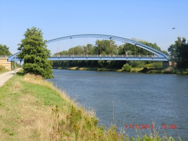 Straßenbrücke Zum Drömling / Mittellandkanal