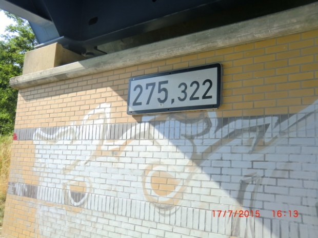 Straßenbrücke Zum Drömling / Mittellandkanal