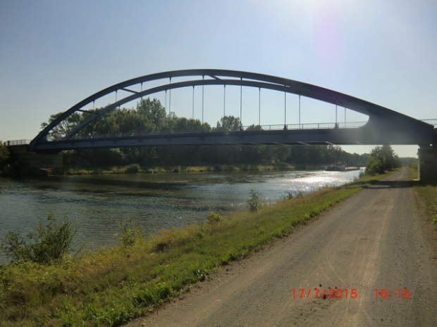 Straßenbrücke Zum Drömling / Mittellandkanal