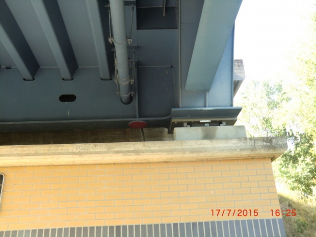 Straßenbrücke Piplockenburg / Mittellandkanal