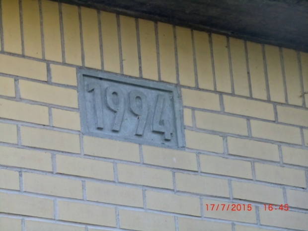 Straßenbrücke nördlich Mannhausen / Mittellandkanal