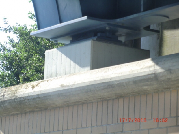 Straßenbrücke Am Sportplatz / Mittellandkanal