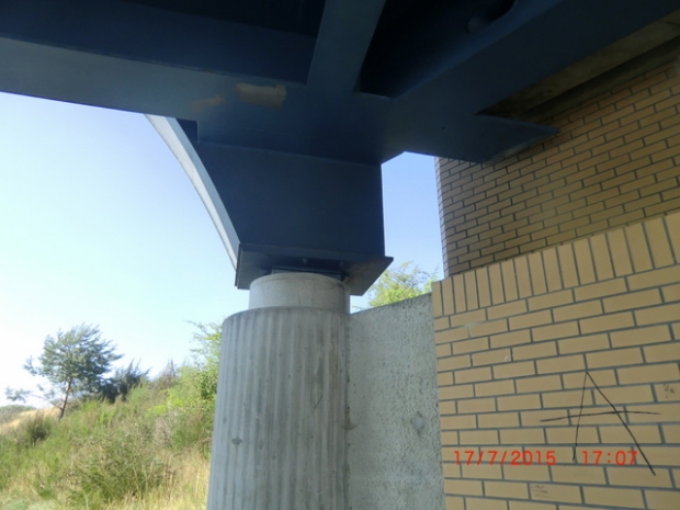 K 1651 Velsdorfer Straßenbrücke / Mittellandkanal