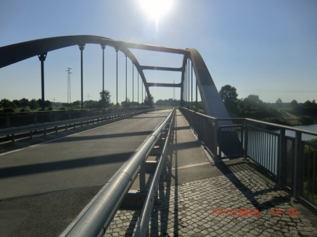 K 1651 Velsdorfer Straßenbrücke / Mittellandkanal