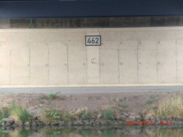 B 188 Oebisfelder Straßenbrücke / Mittellandkanal