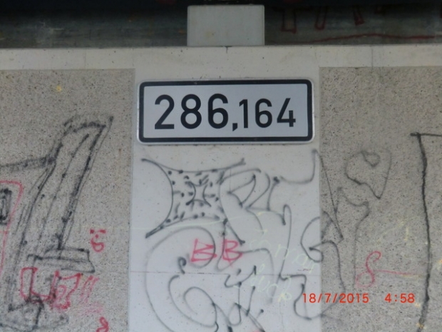 L 24 Haldensleber - Am Grieps Straßenbrücke / Mittellandkanal