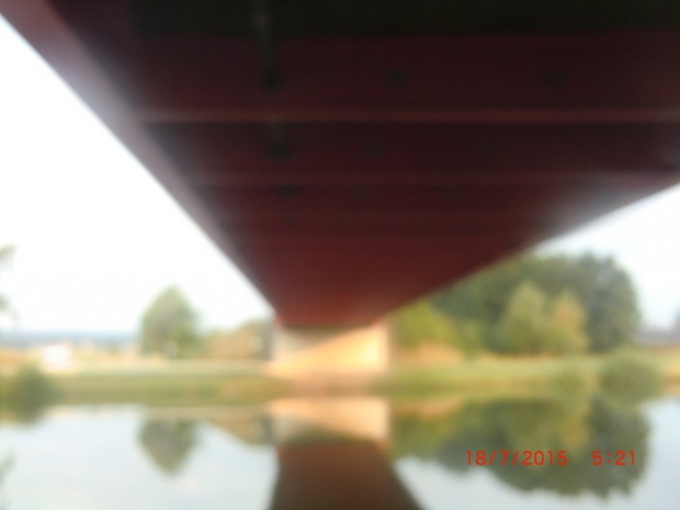 K 1139 Feldstraßenbrücke / Mittellandkanal