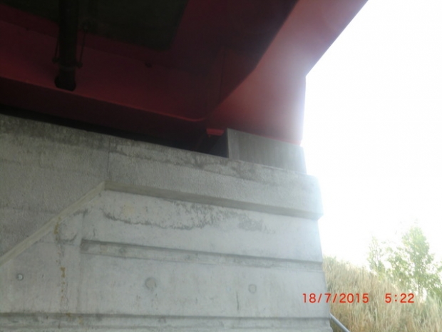 K 1139 Feldstraßenbrücke / Mittellandkanal