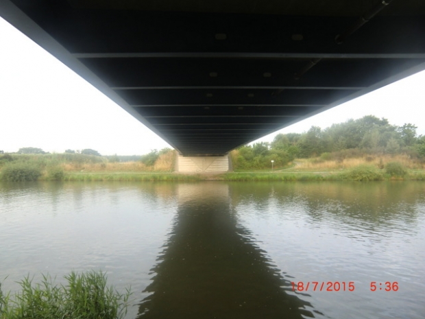 K 1139 Kreisstraßenbrücke / Mittellandkanal