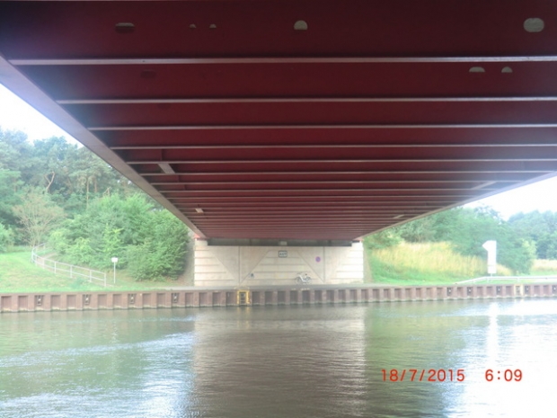 K 1653 Büstringer Straßenbrücke / Mittellandkanal