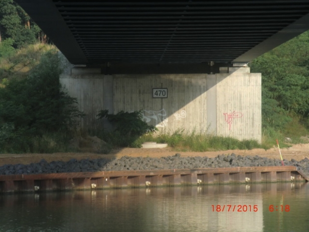 EÜ Strecke Haldensleben - Wolfsburg / Mittellandkanal