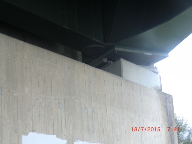 K 1158 Wedringer Straßenbrücke / Mittelandkanal