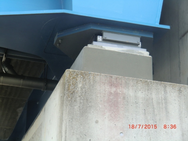 L 44 Bahnhofstraßenbrücke / Mittellandkanal