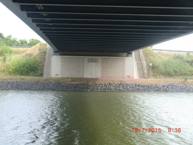 L 44 Bahnhofstraßenbrücke / Mittellandkanal