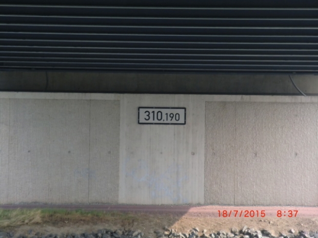 L 44 Bahnhofstraßenbrücke / Mittellandkanal