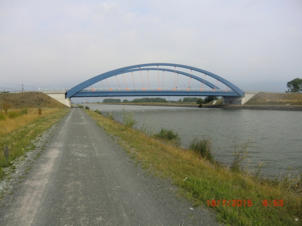 K 1167 Jersleber Chausse -Melzendorfer Straßenbrücke / Mittellandkanal