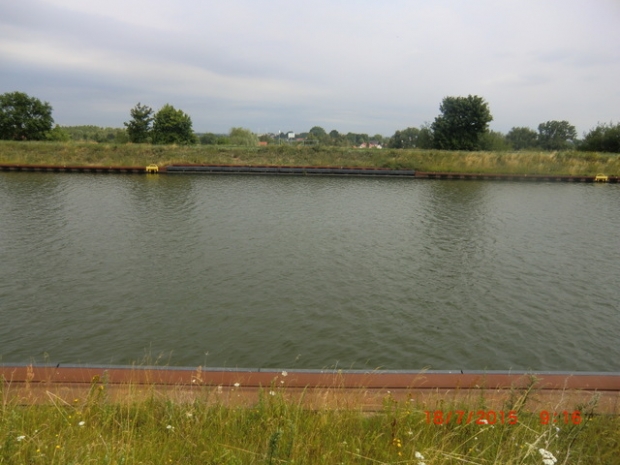 Mittellandkanalbrücke / K 1177 Magdeburger Straße