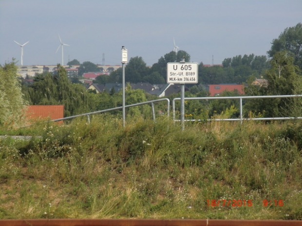 Mittellandkanalbrücke / K 1177 Magdeburger Straße
