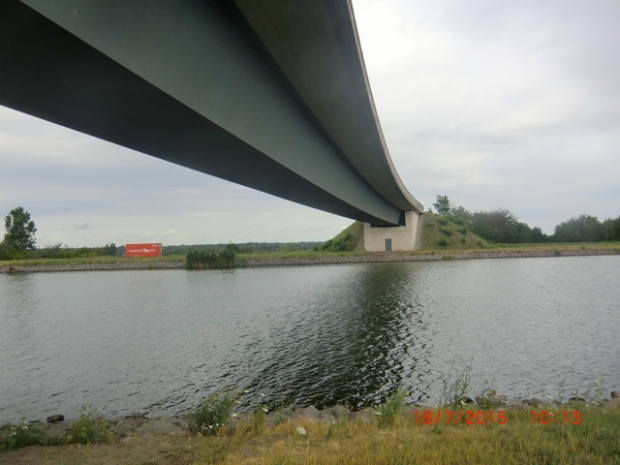 L 52 Hohenwarther Landstraßenbrücke / Mittellandkanal