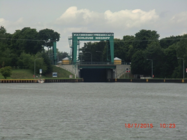 L 52 Straßenbrücke Neue Schleuse / Elbe - Havel - Kanal