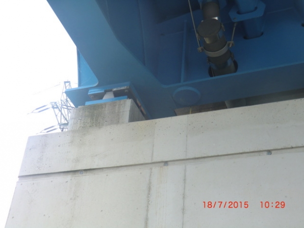 BAS 46650 Brückendaten ändernStandort bearbeitenneues Foto hinzufügenneue Nachricht eingeben Mühlenwegbrücke Straße Am Wall / Elbe-Havel-Kanal