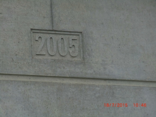 Straßenbrücke Schartau - Detershagen / Elbe - Havel- Kanal