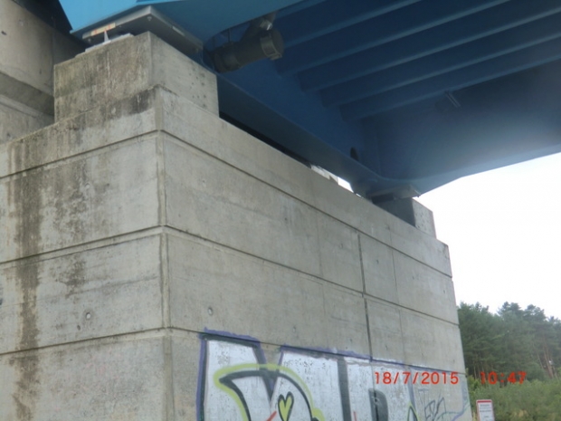 Straßenbrücke Schartau - Detershagen / Elbe - Havel- Kanal