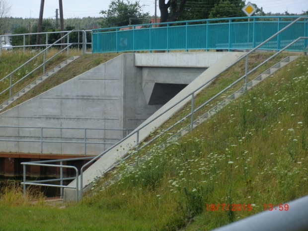 Pareyer Friedens Straßenbrücke / Pareyer Friedens Straße