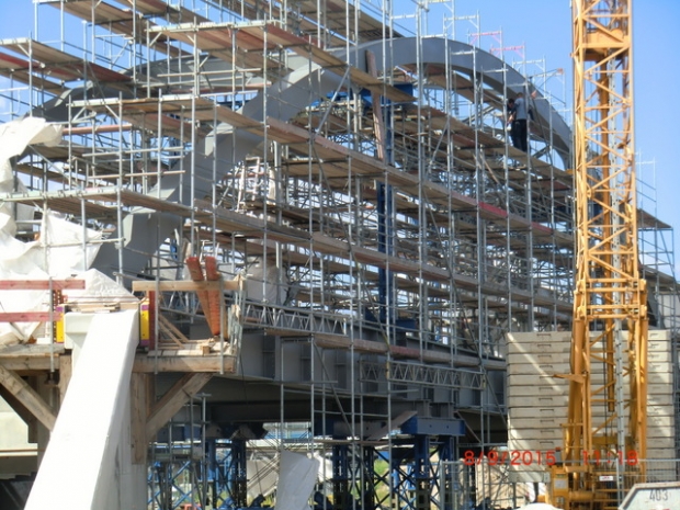 EÜ Strecke Berlin - Erkner / EU Strecke Berlin - Strausberg