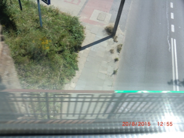 EÜ Strecke Szczecin - Gdansk / ul. 21 rot Baltyca