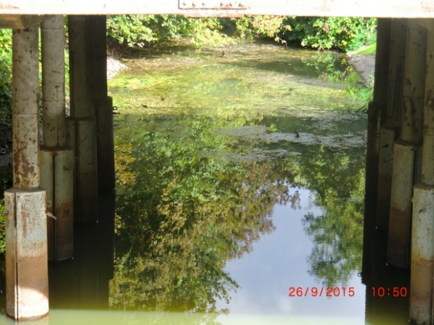 Straßenbrücke Zimmermannstraße - Lindenstraße / Wuhle