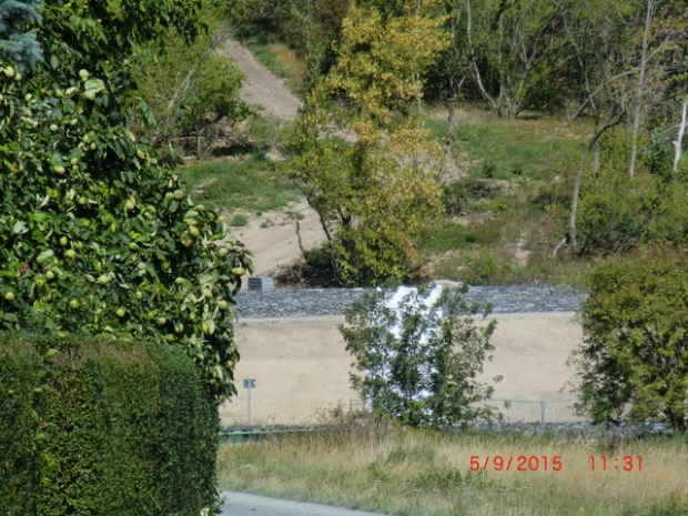 Fußgängersteg zur Buga 2017 / Wuhleteichlandschaft