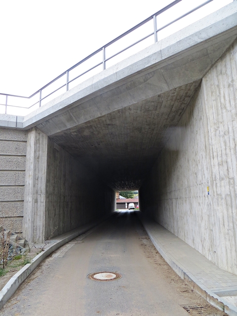 A9 Autobahnbrücke / Hohenofenmühlenweg