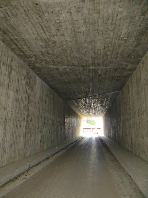 A9 Autobahnbrücke / Hohenofenmühlenweg