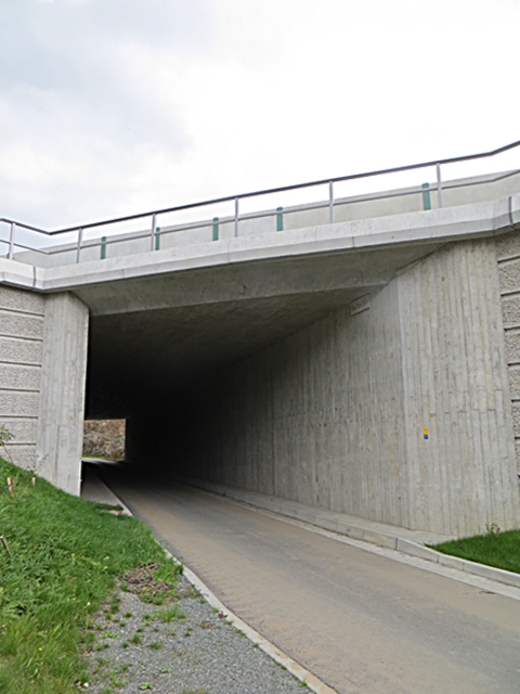 A9 Autobahnbrücke / Hohenofenmühlenweg
