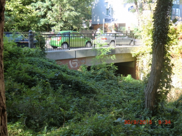 Landjägerstraßenbrücke / Kietzer Graben