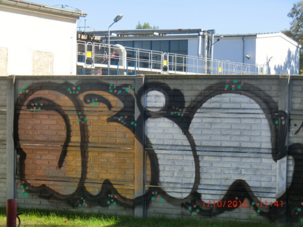 Arbeitswegbrücke / Industriehof